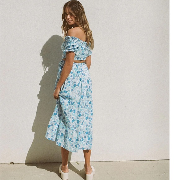 NWOT Sabo Skirt Dress - Picture 4 of 8